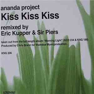 The Ananda Project - Kiss Kiss Kiss mp3 album