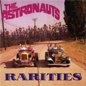The Astronauts  - Rarities mp3 album