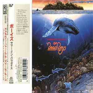 The Beach Boys - Summer In Paradise mp3 album