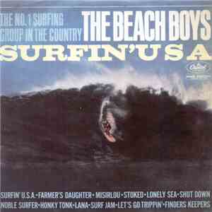 The Beach Boys - Surfin'USA mp3 album