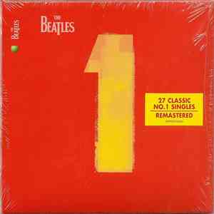 The Beatles - 1 mp3 album