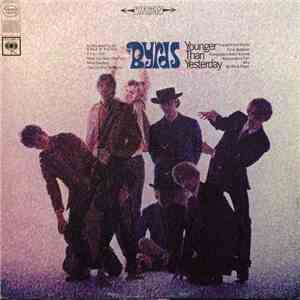 The Byrds - Younger Than Yesterday mp3 album