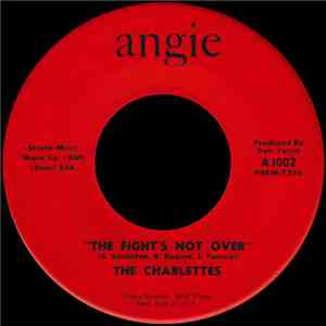 The Charlettes - The Fight's Not Over mp3 album