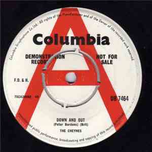 The Cheynes - Down And Out / Stop Running Around mp3 album