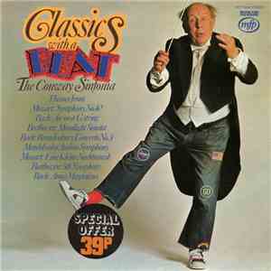 The Conway Sinfonia - Classics With A Beat mp3 album