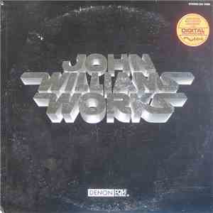 The Croad Terry Grand Orchestra - John Williams Works mp3 album