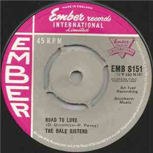 The Dale Sisters - Road To Love mp3 album