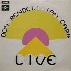 The Don Rendell / Ian Carr Quintet - Live mp3 album