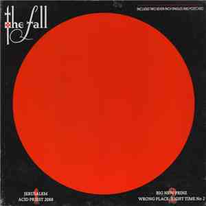 The Fall - Jerusalem / Big New Prinz mp3 album