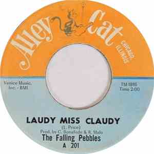 The Falling Pebbles - Laudy Miss Claudy / Virginia Wolf mp3 album