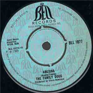 The Family Dogg - Arizona mp3 album