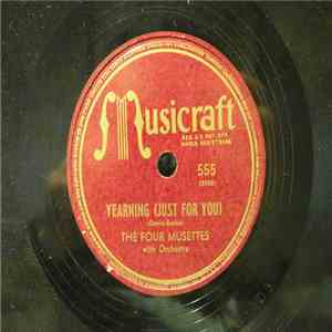 The Four Musettes - Yearning (Just For You) / Daddy, Surprise Me mp3 album