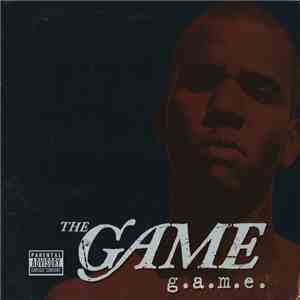 The Game  - G.A.M.E. mp3 album