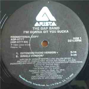 The Gap Band - I'm Gonna Git You Sucka mp3 album