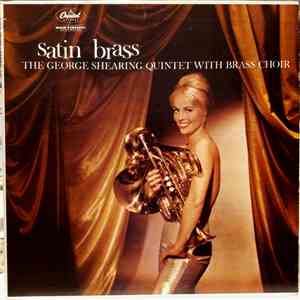 The George Shearing Quintet - Satin Brass mp3 album