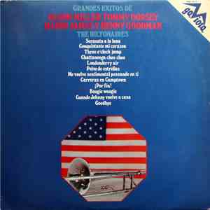 The Hiltonaires - Grandes Exitos De Glenn Miller, Tommy Dorsey, Harry James Y Benny Goodman mp3 album