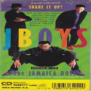 The Jamaica Boys - Shake It Up! mp3 album