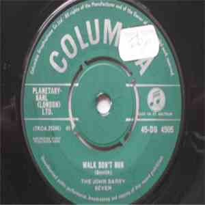 The John Barry Seven - Walk Don't Run mp3 album
