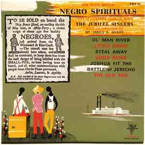 The Jubilee Singers  - Les Plus Beaux Negro Spirituals mp3 album