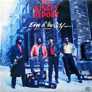 The Kinsey Report - Edge Of The City mp3 album