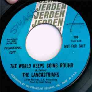 The Lancastrians - The World Keeps Going Round mp3 album