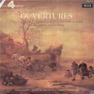 The London Festival Orchestra / Robert Sharples - Von Suppe Ouvertures mp3 album