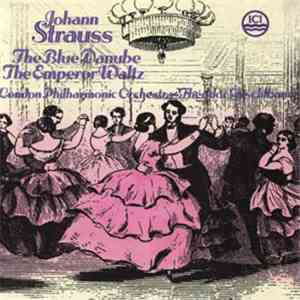 The London Philharmonic Orchestra - On The Beautiful Blue Danube mp3 album