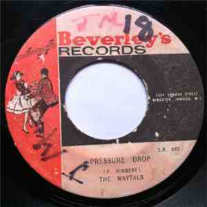 The Maytals / Beverley's All Stars - Pressure Drop / Smoke Screen mp3 album