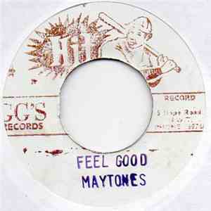 The Maytones - Feel Good mp3 album