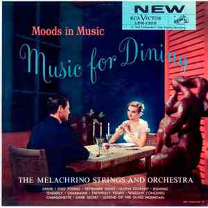 The Melachrino Strings - Music For Dining mp3 album
