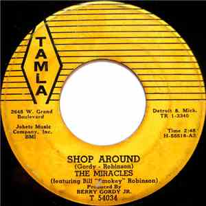 The Miracles - Shop Around / Who's Lovin You mp3 album