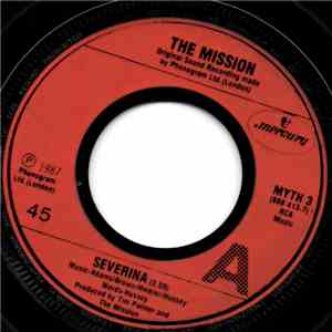 The Mission - Severina mp3 album