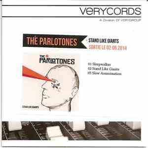 The Parlotones - Stand Like Giants mp3 album