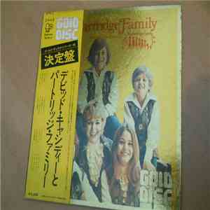 The Partridge Family, David Cassidy - Gold Disc mp3 album