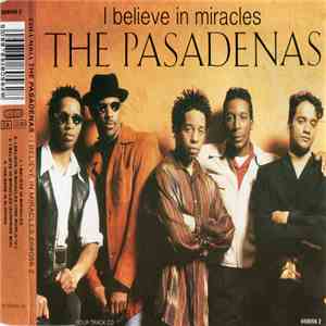 The Pasadenas - I Believe In Miracles mp3 album