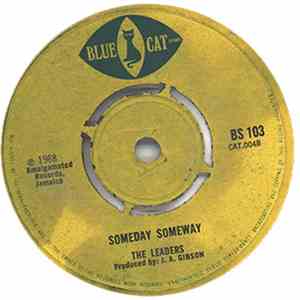 The Pioneers / The Leaders  - Give It To Me / Someday Someway mp3 album