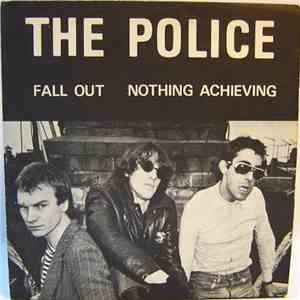 The Police - Fall Out / Nothing Achieving mp3 album