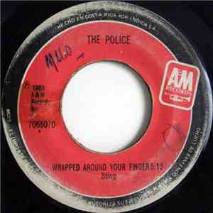 The Police - Wrapped Around Your Finger mp3 album