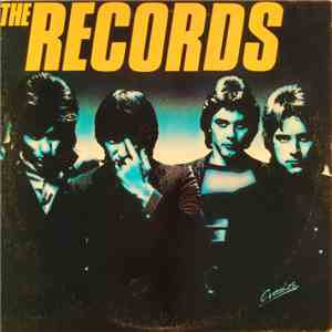 The Records - Crashes mp3 album