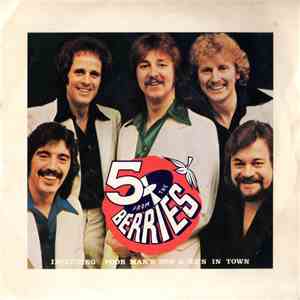 The Rockin' Berries - 5 From The Berries mp3 album