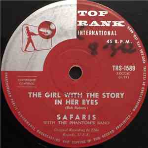 The Safaris - The Girl WIth The Story In Her Eyes mp3 album