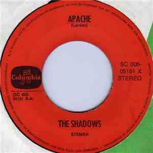 The Shadows - Apache / 36-24-36 mp3 album
