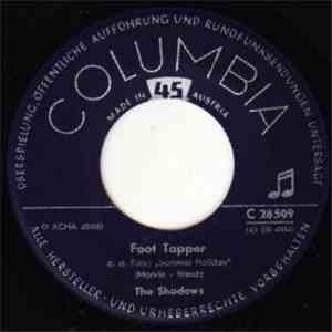 The Shadows - Foot Tapper mp3 album
