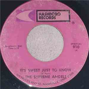 The Supreme Angels - Father! Watch Over Us / I Want To Be Just Like Him mp3 album