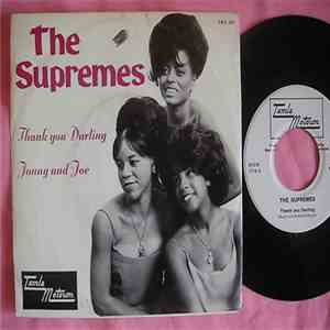 The Supremes - Thank You Darling mp3 album