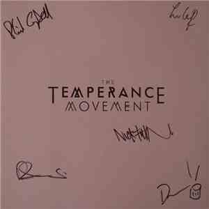 The Temperance Movement - Pride EP mp3 album