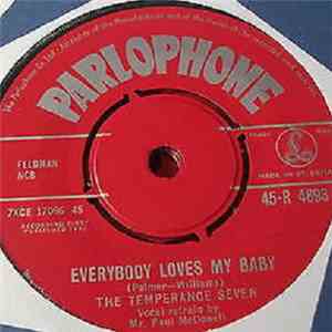 The Temperance Seven - Sahara mp3 album