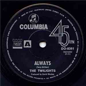 The Twilights  - Always mp3 album