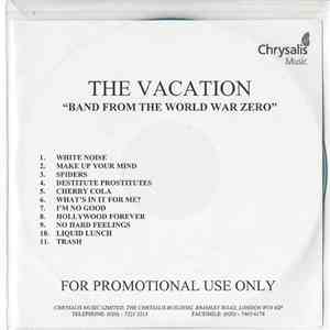 The Vacation - Band From World War Zero mp3 album