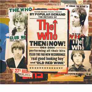 The Who - Then And Now mp3 album